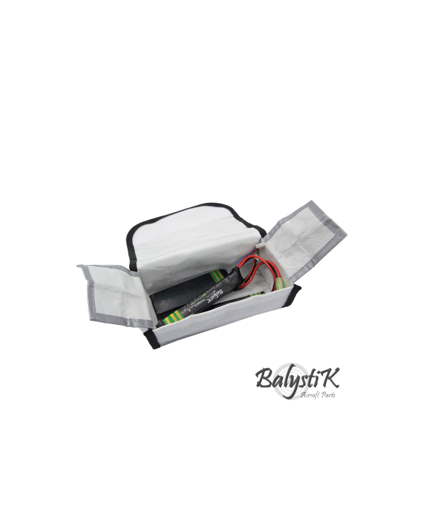 Balystik punga incarcare LiPo 220 x 150 x 170 mm