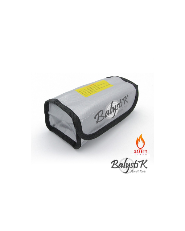 Balystik punga incarcare LiPo 220 x 150 x 170 mm