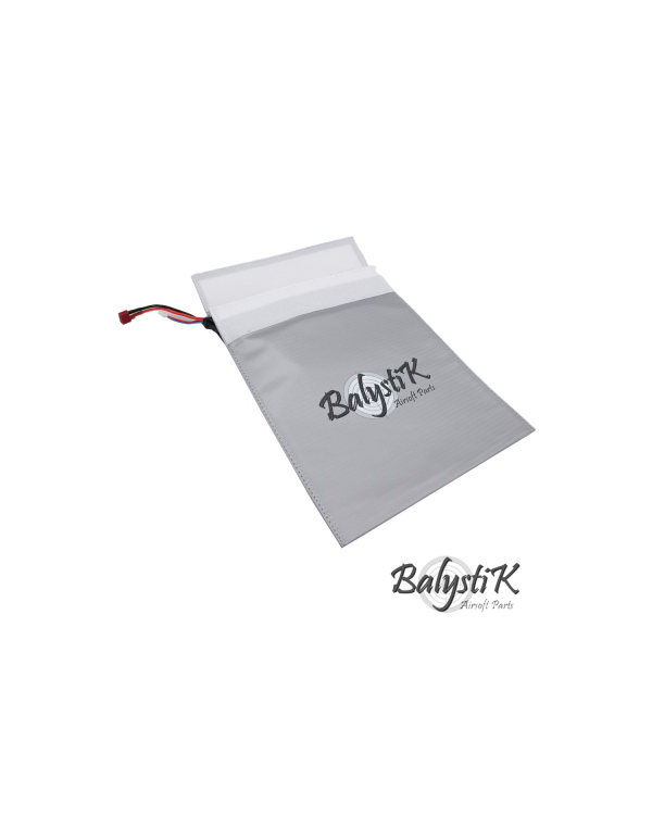 Balystik punga incarcare LiPo 380 x 280 mm