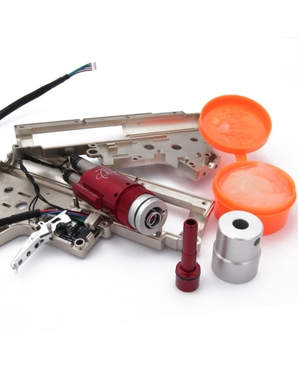 Balystik Vaselina Premium Pneumatic AEG HPA GBB 3