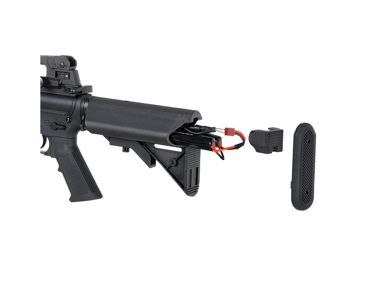 Cyma M4 CM.623 mosfet 5