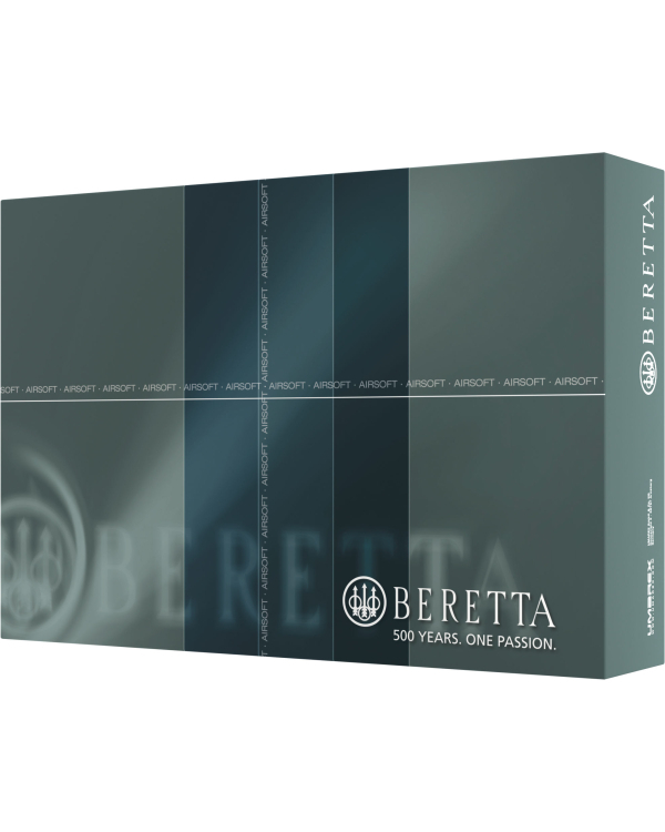 Beretta APX RDO BLK 5