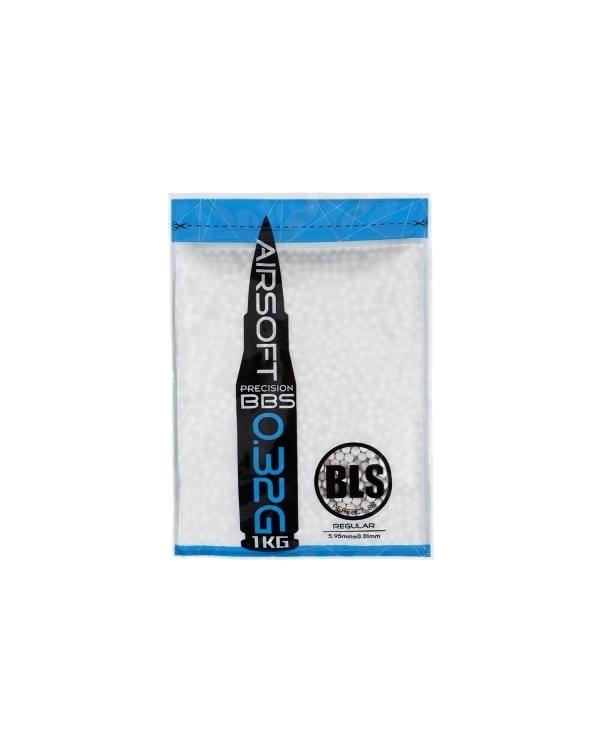 Bile BLS Precision 0.32g 3300buc 1kg