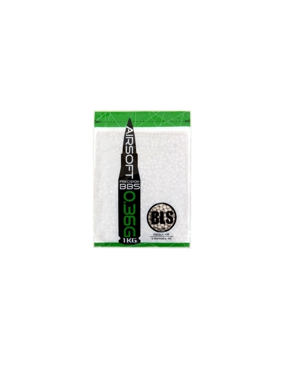 Bile BLS Precision 0.36g 2770buc 1kg