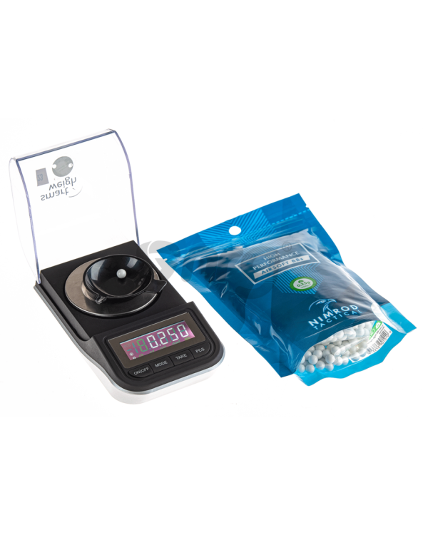 Bile Nimrod High Performance 0.25g 1000buc 2