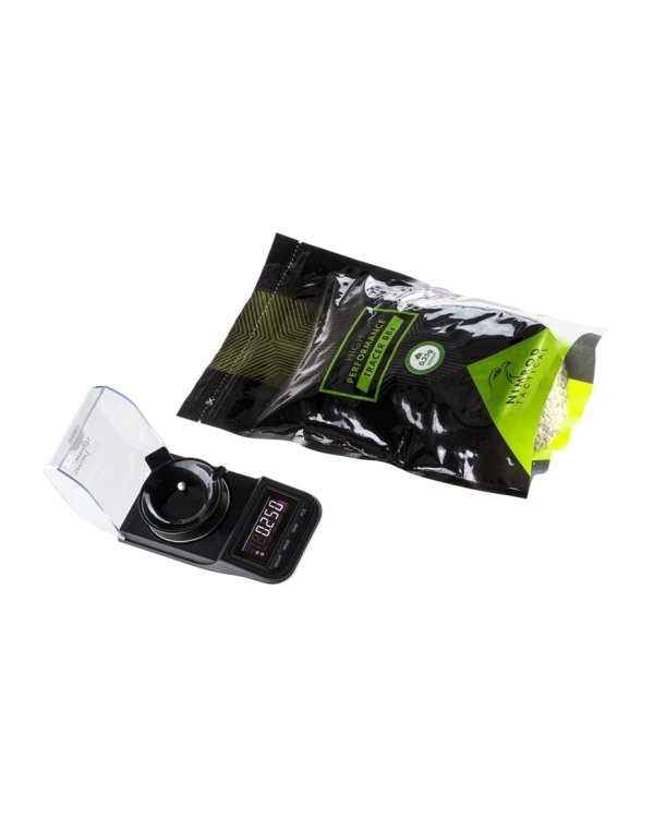 Bile Nimrod 0.25g 4000 buc Fosforescente Verde 2