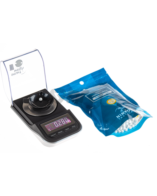 Bile Nimrod High Performance 0.28g 1000buc 3