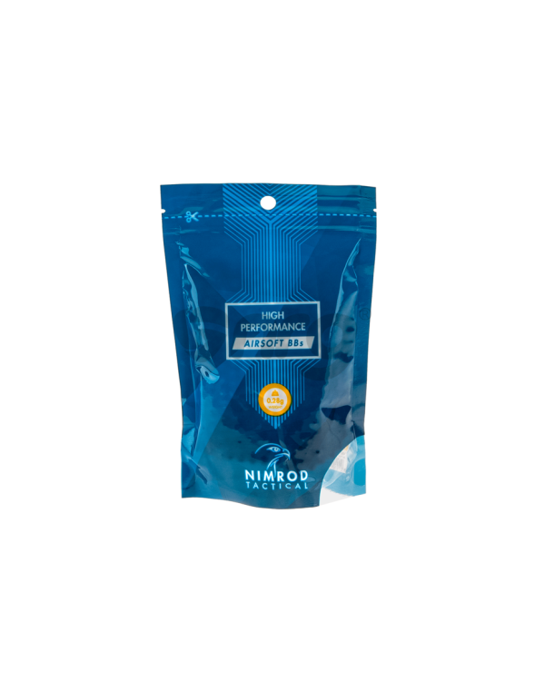 Bile Nimrod High Performance 0.28g 1000buc 4