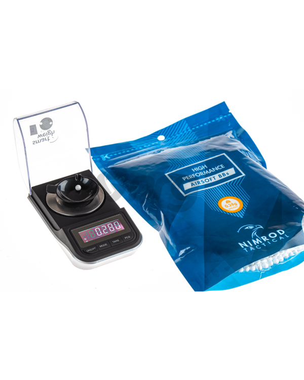 Bile Nimrod High Performance 0.28g 3570buc 3