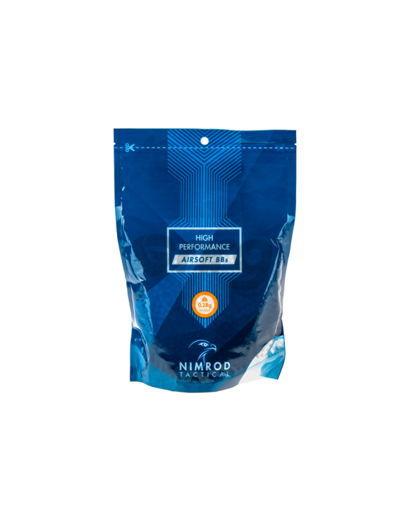 Bile Nimrod High Performance 0.28g 3570buc 5