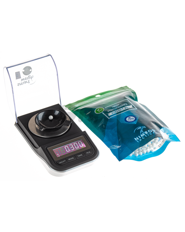 Bile Nimrod High Performance 0.30g Bio 1000buc 2