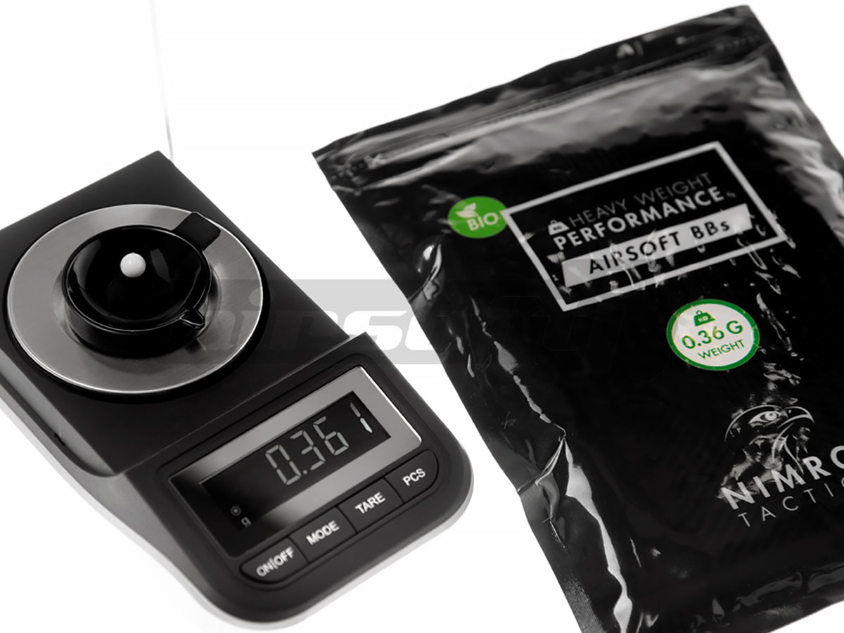 Bile Nimrod 0.36g Bio 1000 buc 2