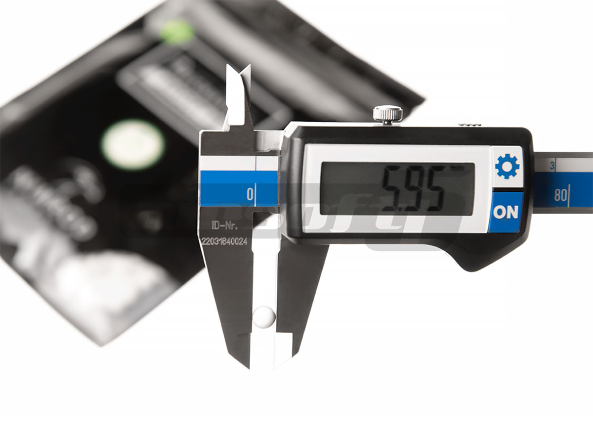 Bile Nimrod 0.36g Bio 1000 buc 3