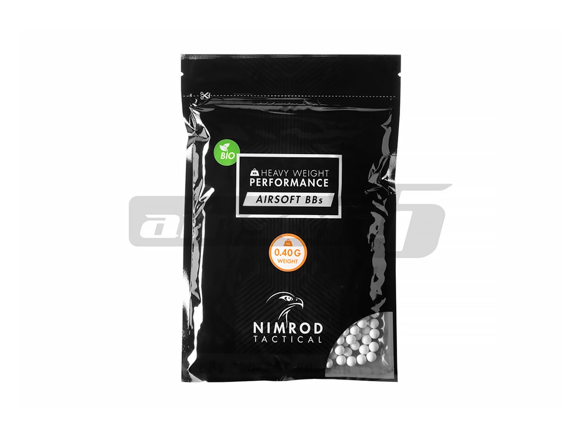 Bile Nimrod 0.40g Bio 1000 buc 4