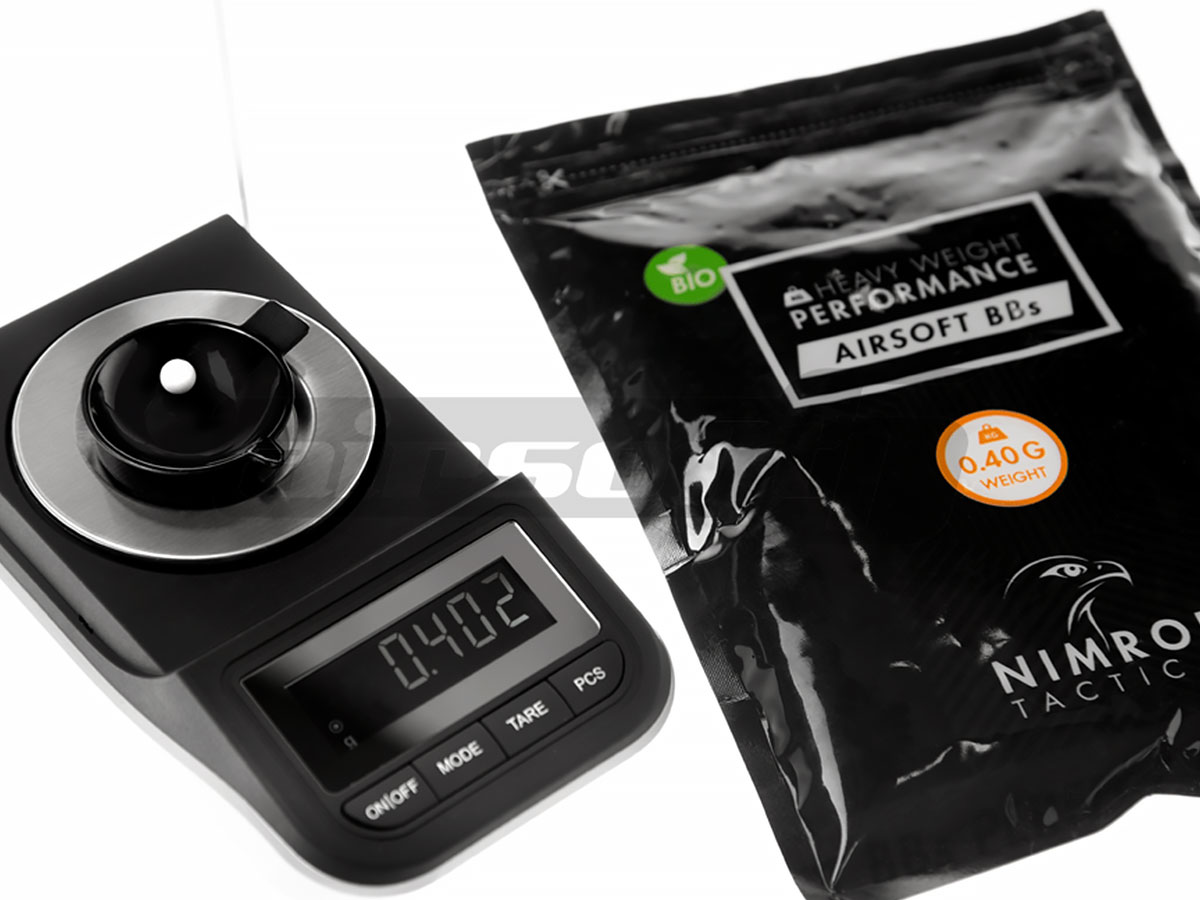 Bile Nimrod 0.40g Bio 1000 buc 2