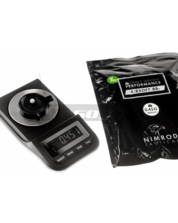 Bile Nimrod 0.45g Bio 1000 buc 2