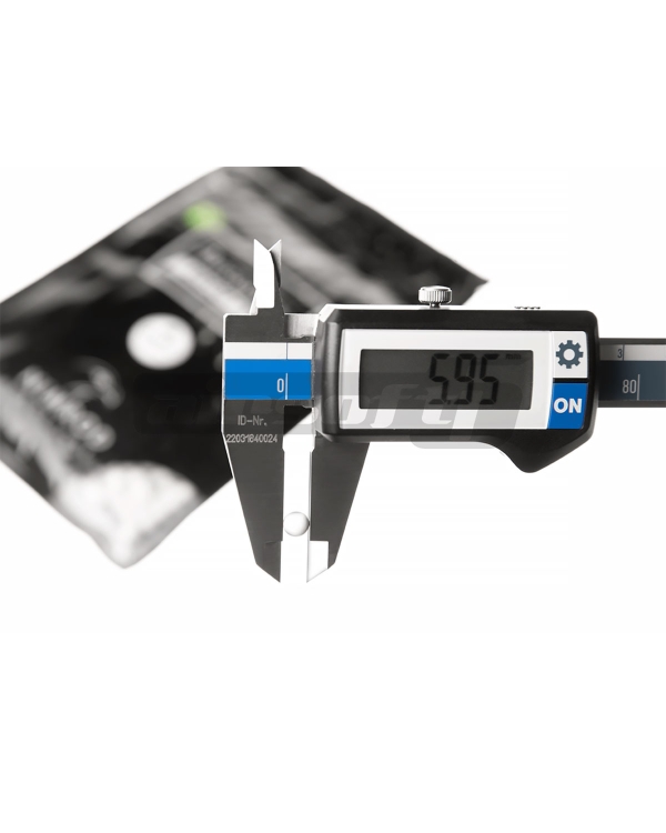 Bile Nimrod 0.45g Bio 1000 buc 3