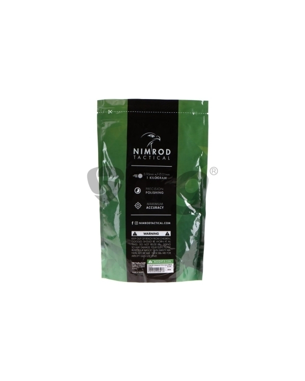 Bile Nimrod Professional Performance 0.25g 4000buc