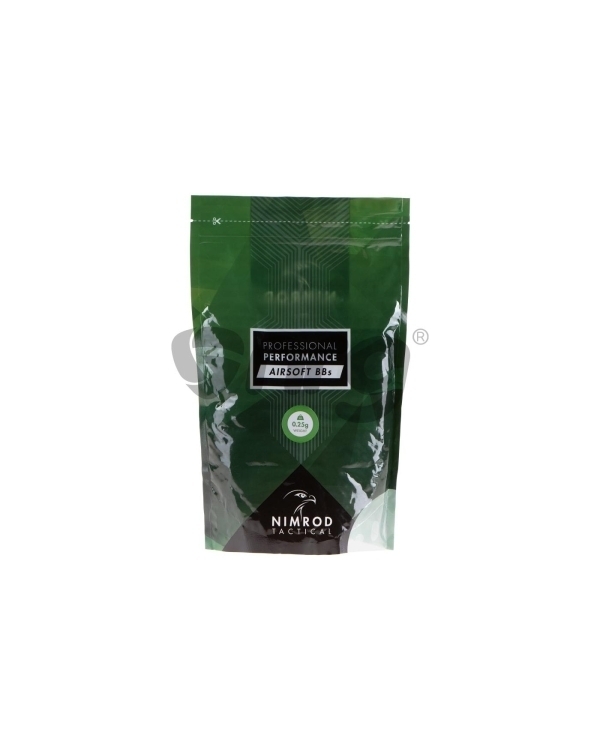 Bile Nimrod Professional Performance 0.25g 4000buc 5