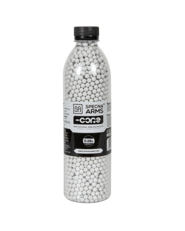 Bile Specna Arms Core 0.28g 3000 buc