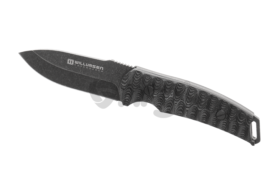 Willumsen Birddog Negru