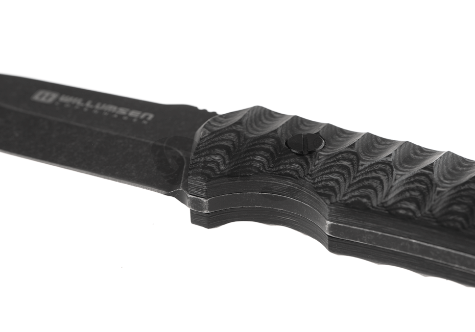 Willumsen Birddog Negru 4