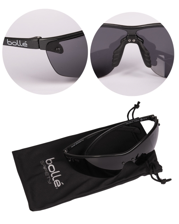 Bolle ochelari de protectie SILIUM+ Negri 2