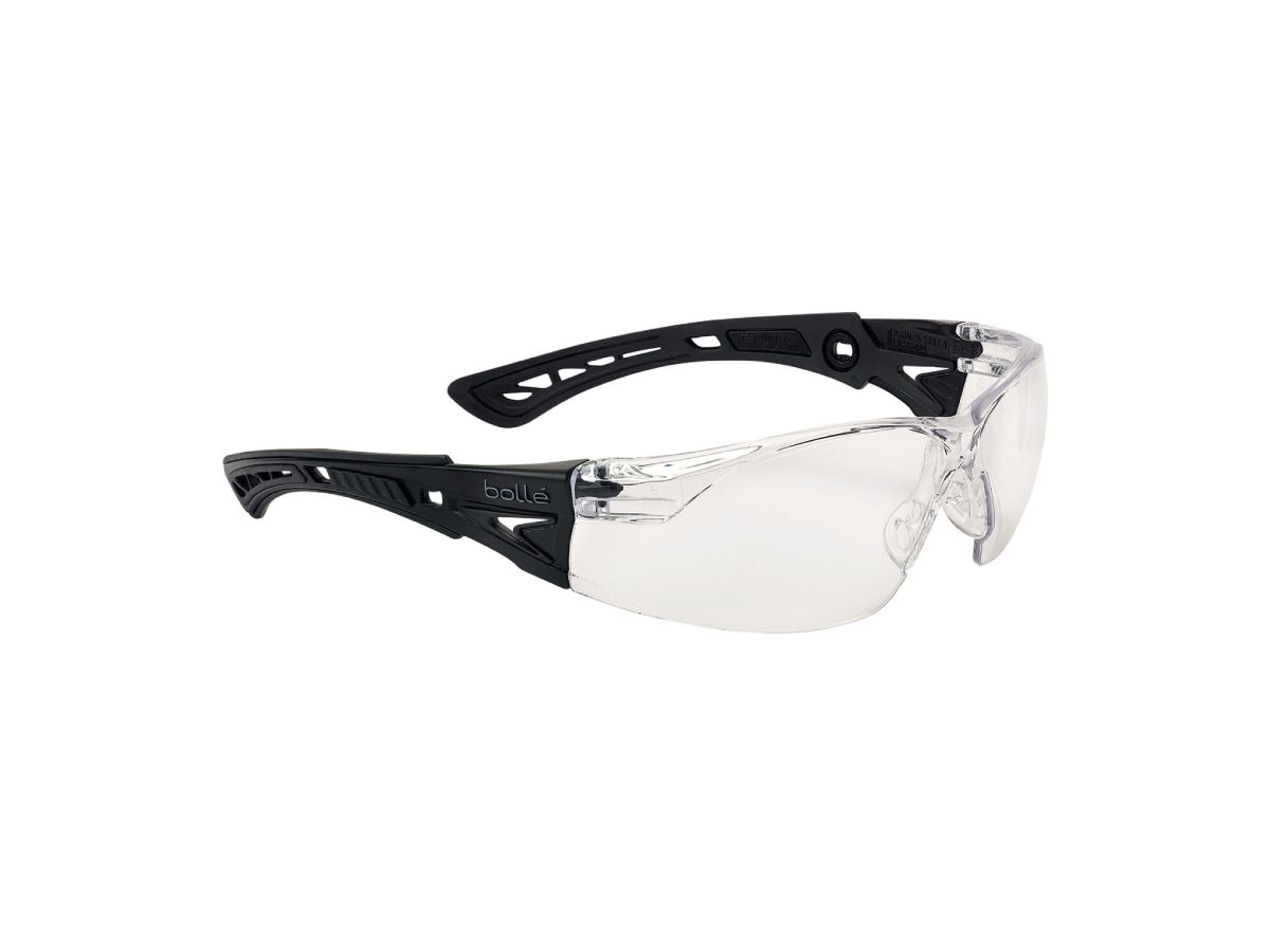 Bolle ochelari de protectie RUSH+ BSSI Albi