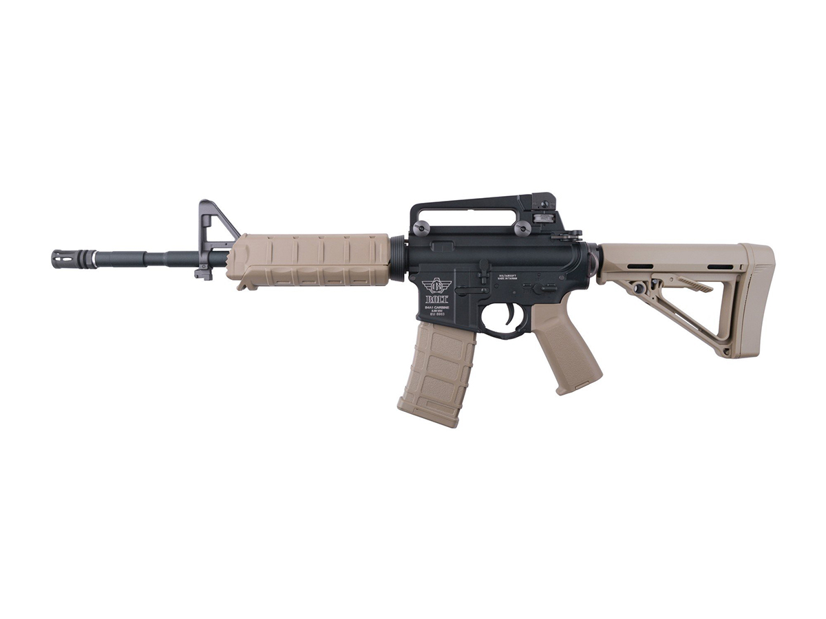 BOLT B4A1 ELITE DX TAN 7