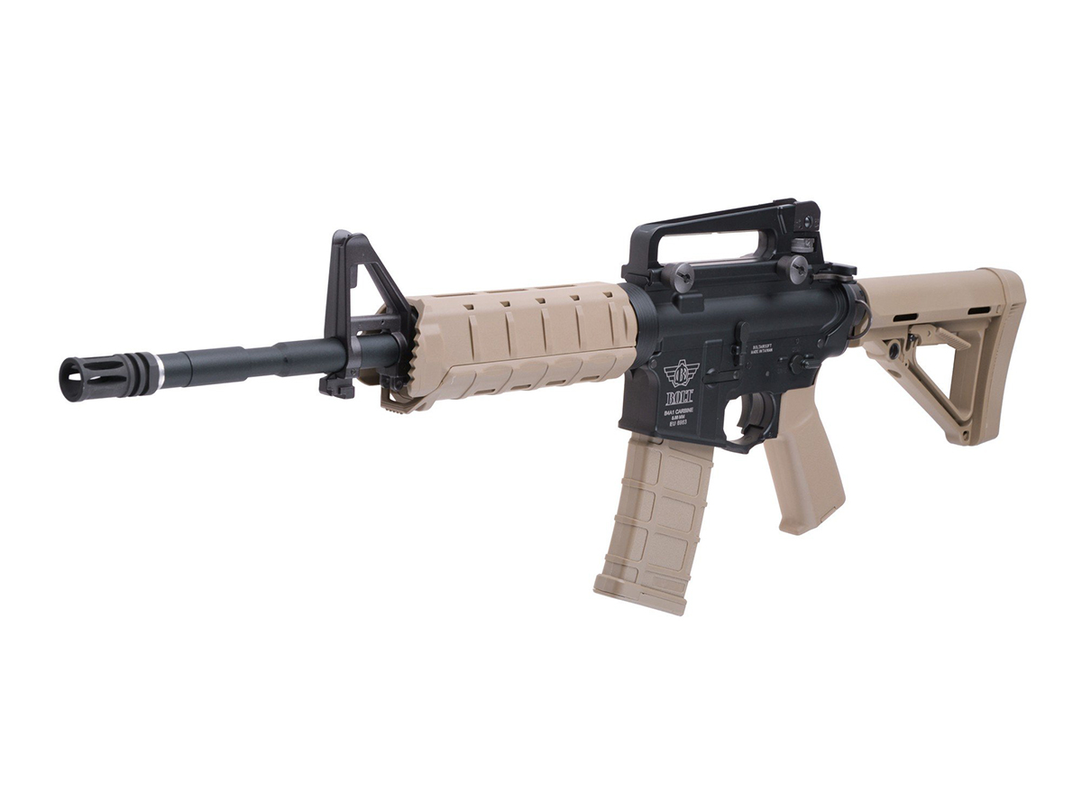 BOLT B4A1 ELITE DX TAN