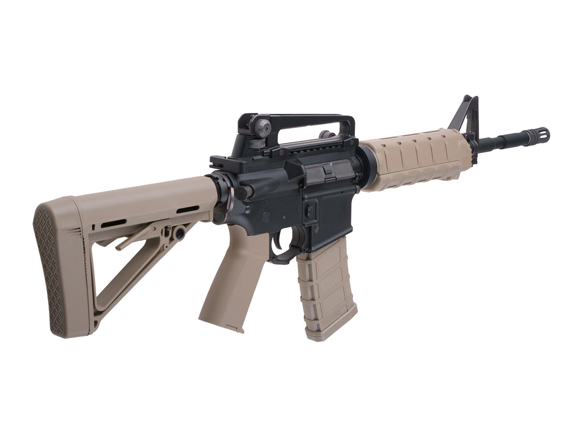 BOLT B4A1 ELITE DX TAN 4