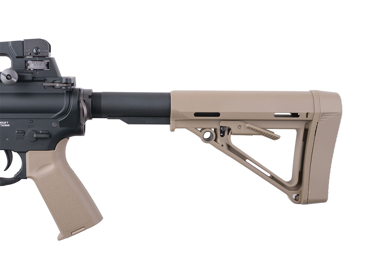 BOLT B4A1 ELITE DX TAN 5