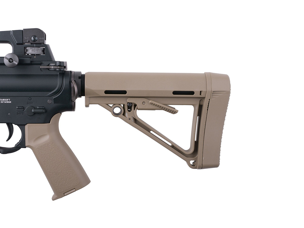 BOLT B4A1 ELITE DX TAN 6