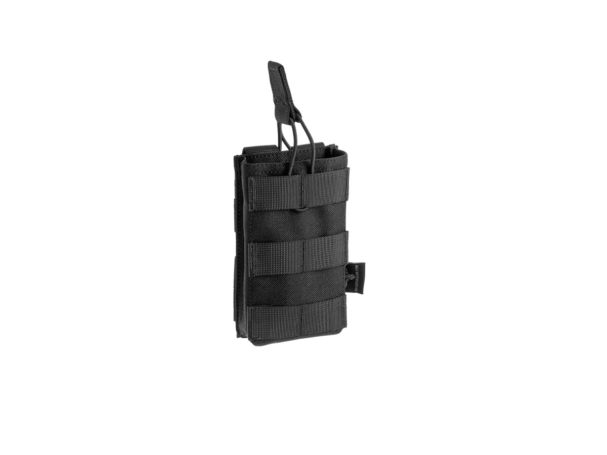 Invader Gear buzunar simplu Negru 2
