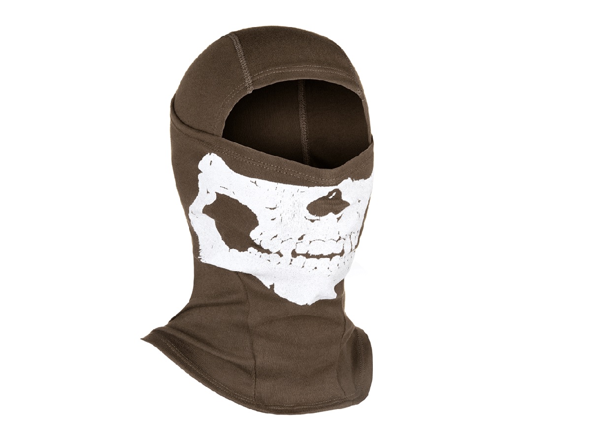 Invader Gear cagula craniu Ranger Green 2