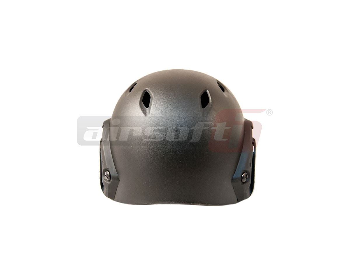 Emerson casca FAST BJ cu ajustare rapida Negru 4