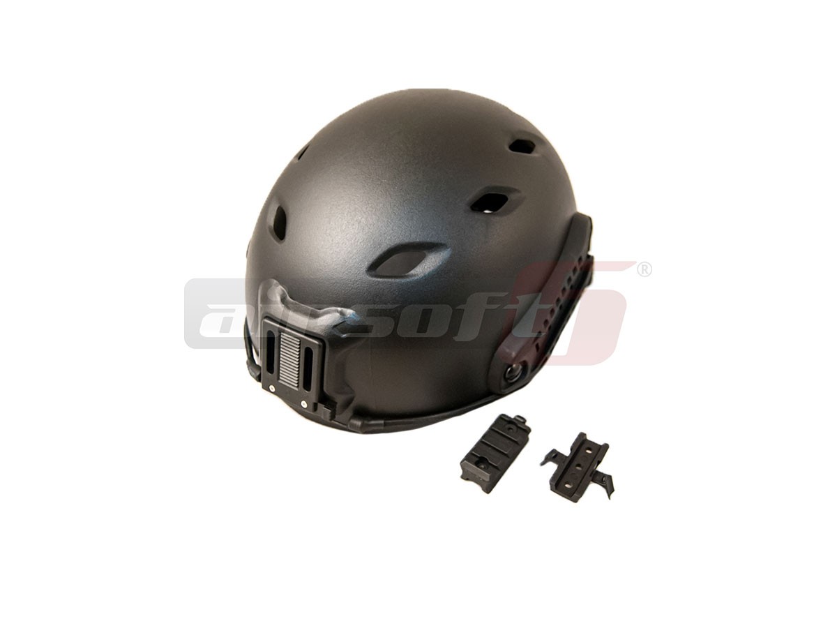 Emerson casca FAST BJ cu ajustare rapida Negru 5