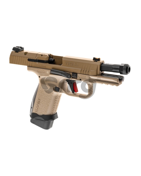 Catnik TP9 Elite Full Metal GBB Tan 3