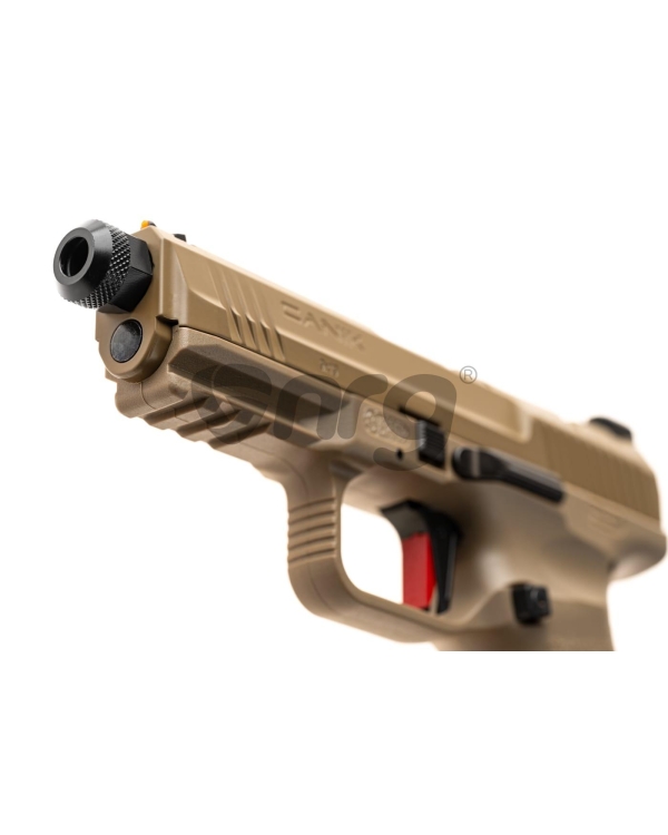Catnik TP9 Elite Full Metal GBB Tan 4