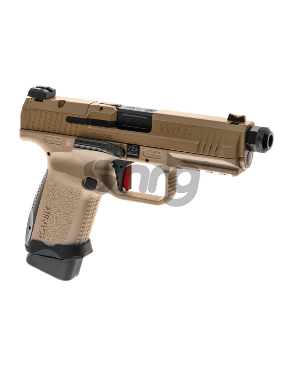 Catnik TP9 Elite Full Metal GBB Tan