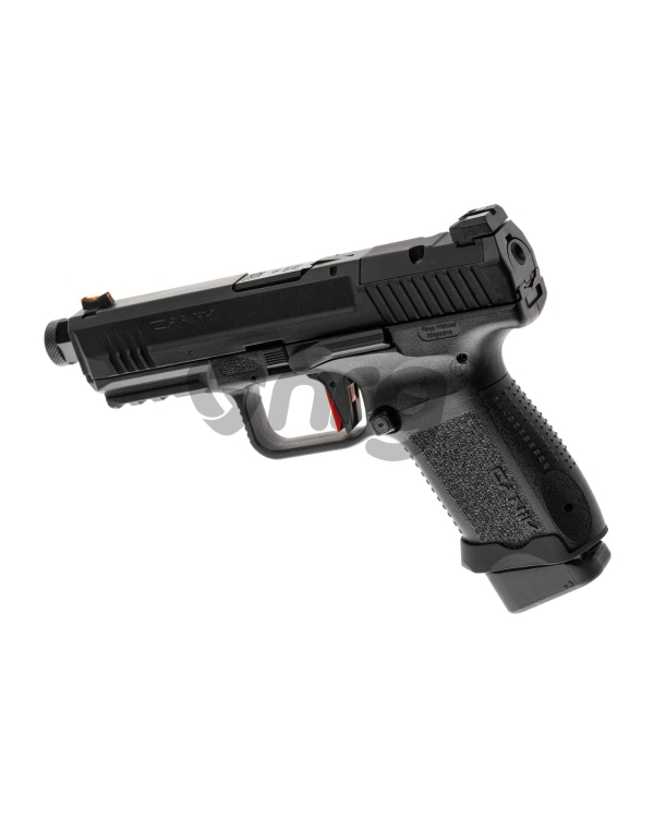 Catnik TP9 Elite Full Metal GBB Negru 3