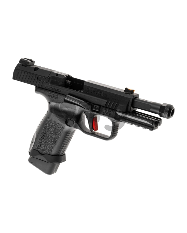 Catnik TP9 Elite Full Metal GBB Negru 4