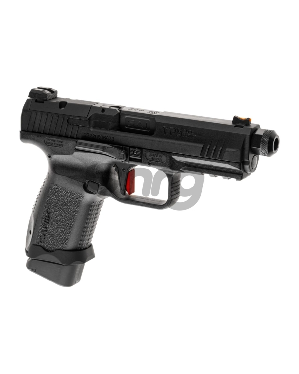 Catnik TP9 Elite Full Metal GBB Negru 2