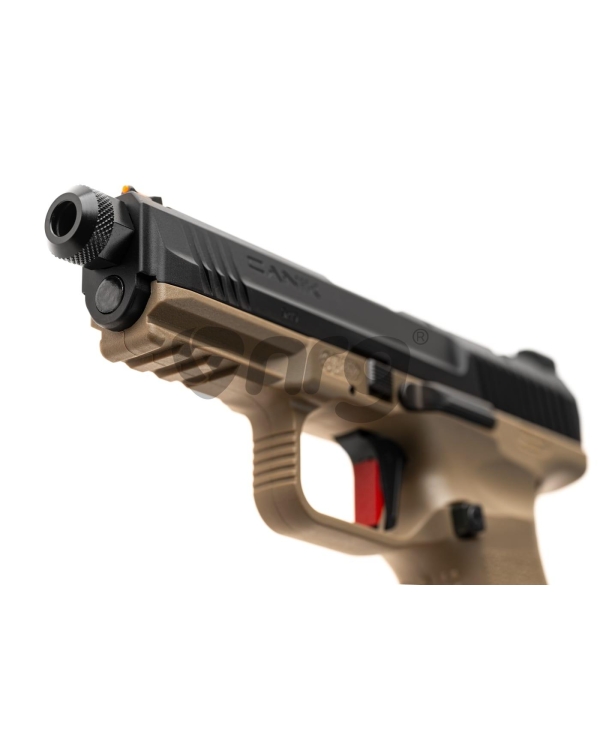 Catnik TP9 Elite Full Metal GBB Negru/Tan 4