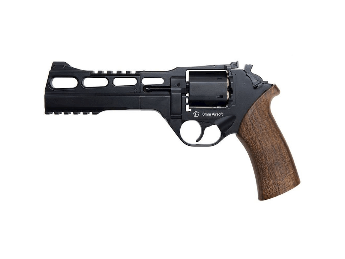 Chiappa Rhino 60DS Co2 Revolver Negru 4