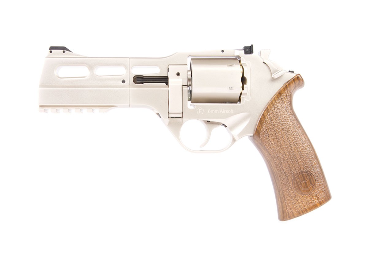 Chiappa Rhino 50DS Co2 Revolver Gri 4
