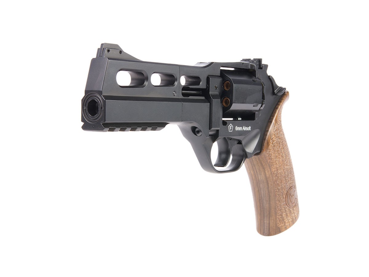 Chiappa Rhino 50DS Co2 Revolver Negru