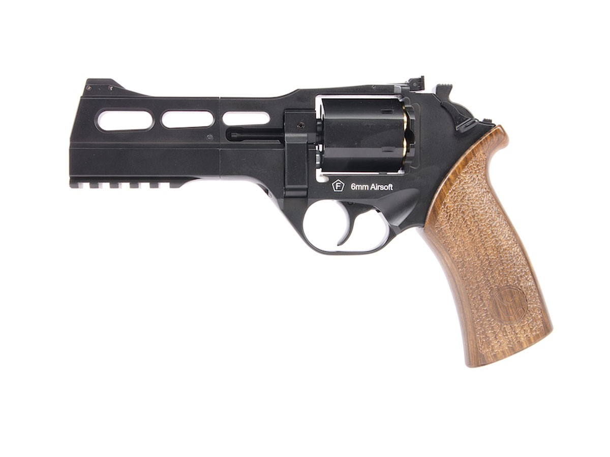 Chiappa Rhino 50DS Co2 Revolver Negru 4