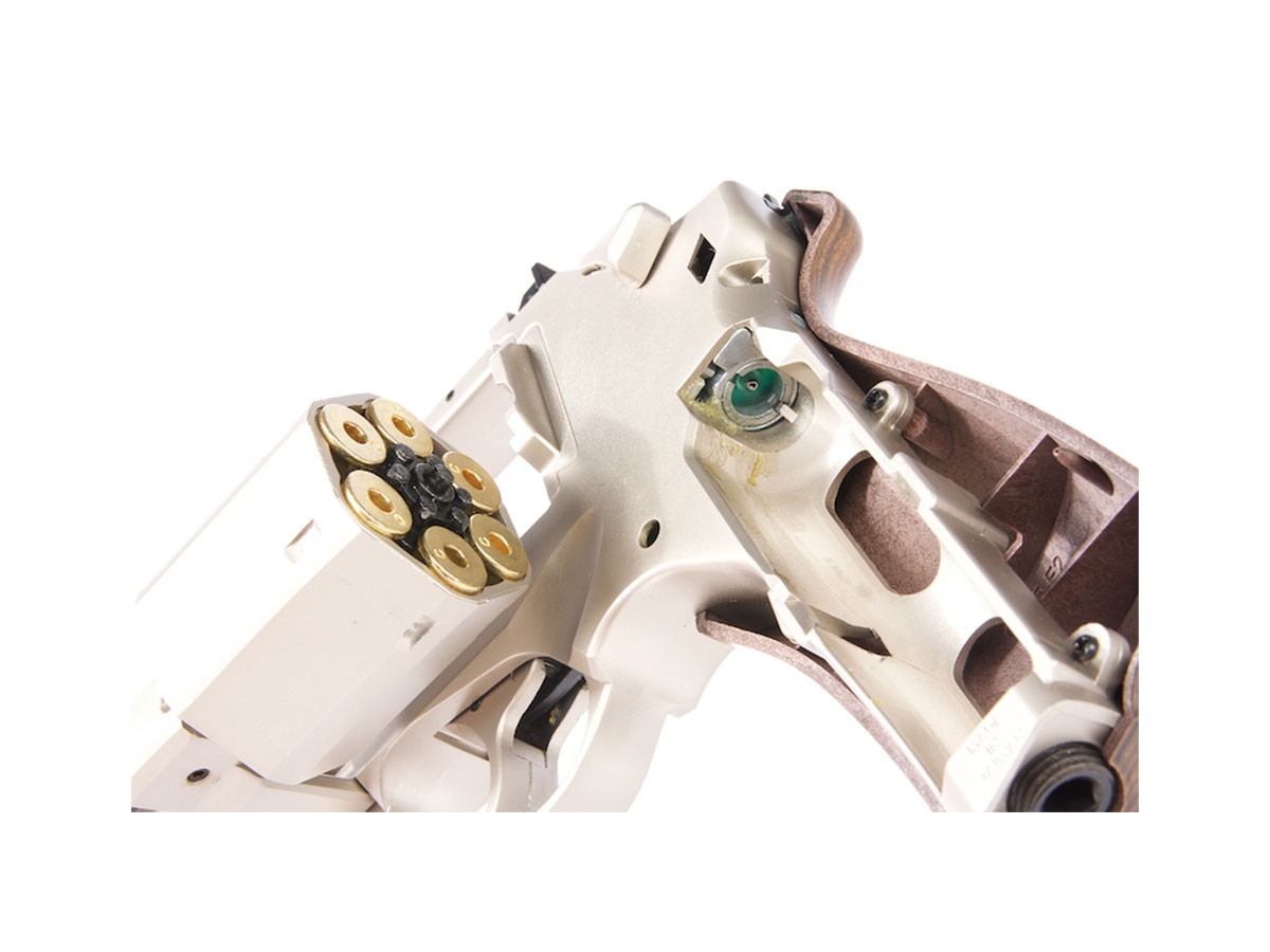 Chiappa Rhino 50DS Co2 Revolver Gri 2