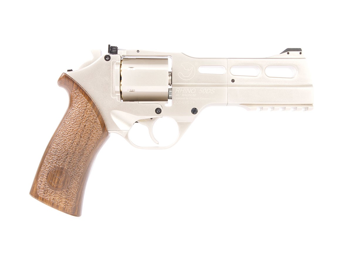 Chiappa Rhino 50DS Co2 Revolver Gri 3